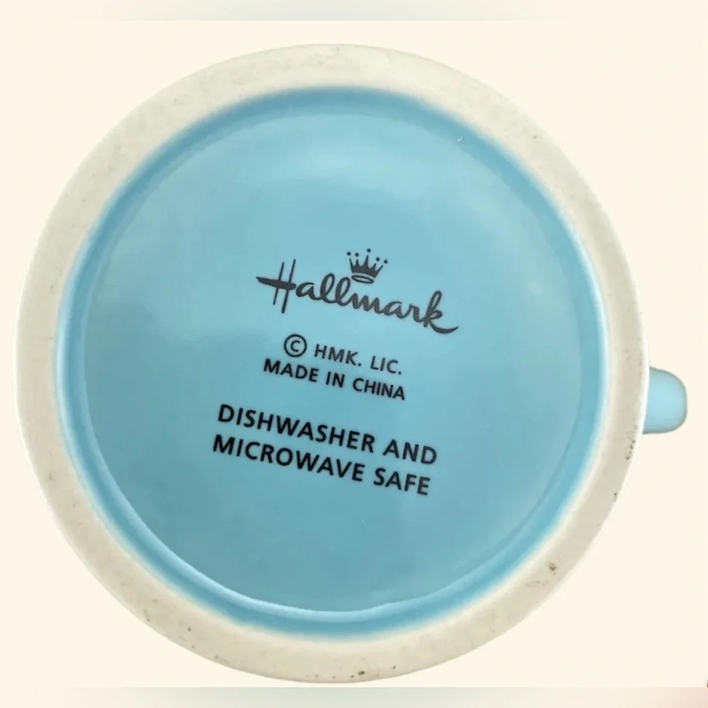 🩵New🩵Hallmark Coffee Mug - Picture 8 of 8